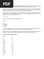 Densidade