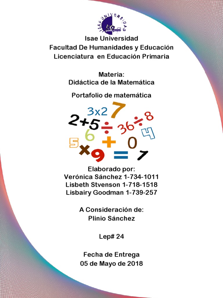 Micro Clase Matematica