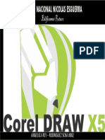 corel draw X5 