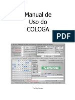 Manual Do Cologa