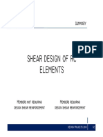 1 - Shear, Torsion, SLS