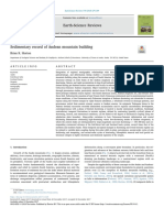 Horton 2018-Sedimentary Record of Andean Mountain Building