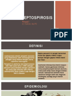 Leptospirosis