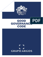 Good Governance Code