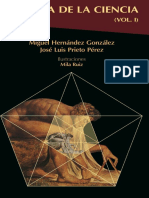 Historia de La Ciencia Vol I PDF