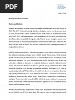 Third Point Q1 Letter