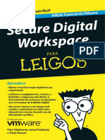 Secure Digital Workspace for Dummies Pt Vmware Special Edition