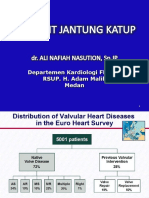 Penyakit Jantung Katup