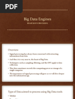 Big Data Engines: Binary Batch Processing