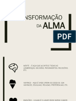 Transformação Da Alma Ilustração