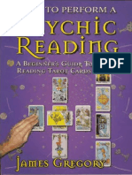 How To Perform A Psychic Reading