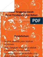 Pusat Tanggung Jawab