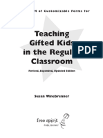 Teaching Gifted Kids in The R PDF