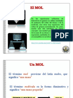 Concepto de Mol PDF
