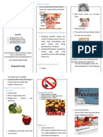 Leaflet Sinusitis - KMB 1