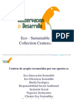 Centros de negocios eco sostenibles, Make a donation@ccd.org.ec / Haga una donación