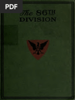 Official History of 86th Division | PDF | Brigade | Battalion