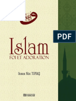 Islam Foi Et Adoration PDF