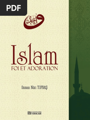 Islam Foi Et Adoration Pdf Coran Islam