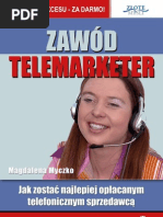 Download Zawd telemarketer by AdamHycnar SN3782134 doc pdf