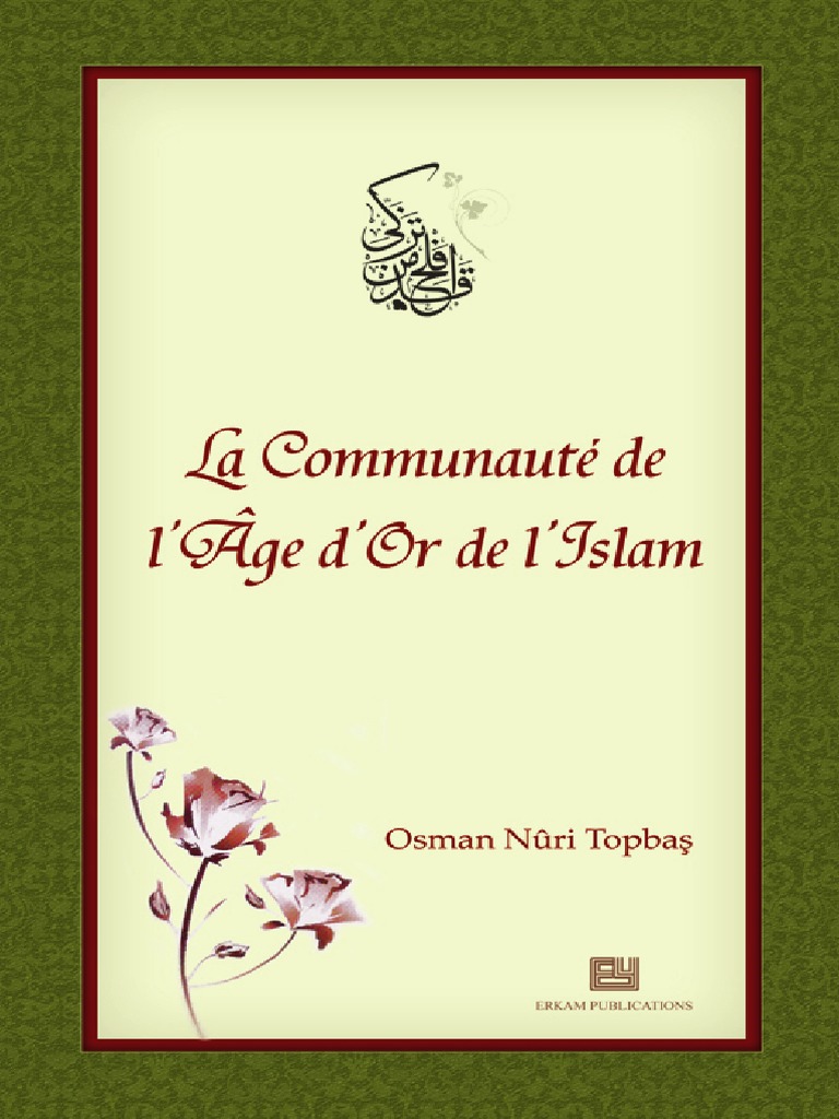 La Communaute De L Age D Or De L Islam Pdf Pdf