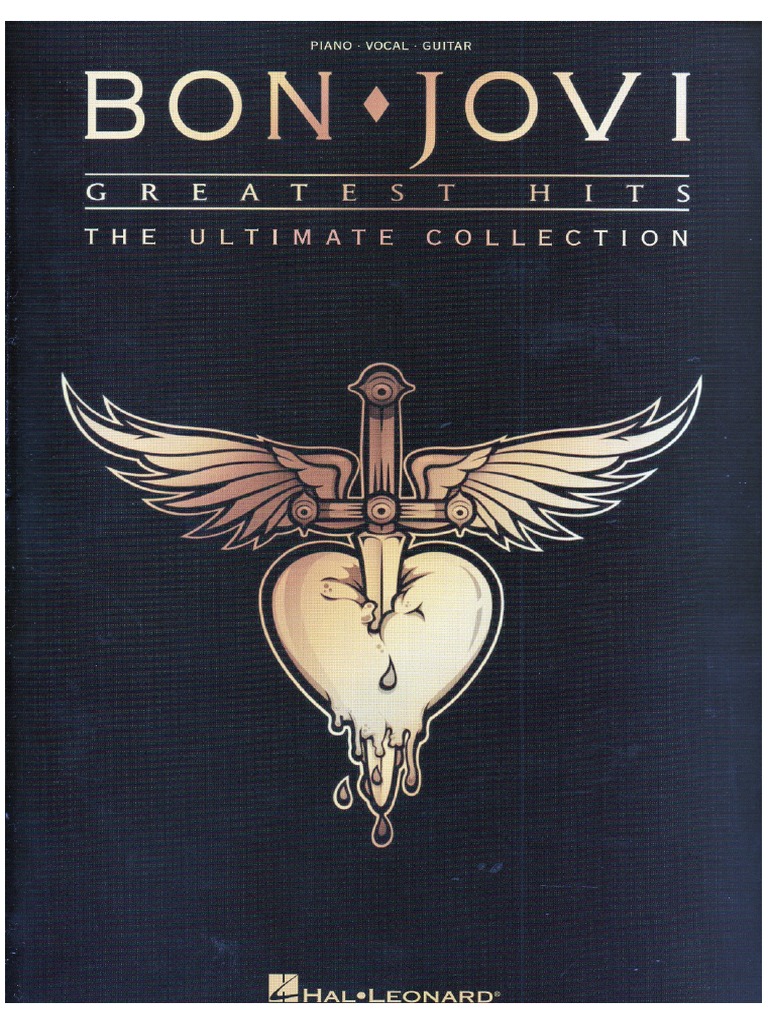 Bon Jovi - The Ultimate Collection | PDF