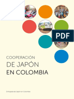 Cooperacion Japon Colombia