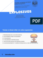 Expo Explosivos