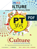 VisionIAS PT365 Culture 2018