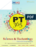 VisionIAS PT365 Science & Tech 2018
