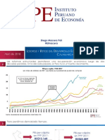 Iii Foro Economico-Cajamarca. Ponencia Del Ipe