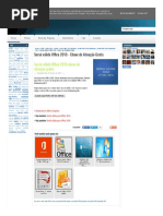 Serial Valido para Office 2010 - Ativar Gratis Oficce 2010