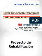Rehabilitación Estructural PDF