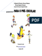 Jogos Pré-Escolar - Madeira PDF