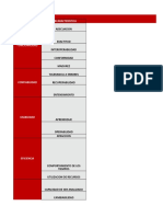 Matriz Prueba Iso-Iec 14598 Sistema de Encuesta