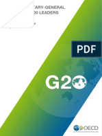 Oecd Secretary General Tax Report g20 Leaders July 2017
