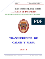 Transf. Cal. y Masa - Sesion Nº 1