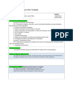 Direct Instruction Lesson Plan-Pirates PDF