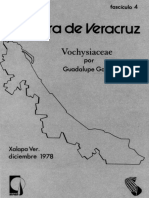 Flora de Veracruz Vochysiaceae