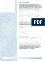 DNA Isolation Methods PDF