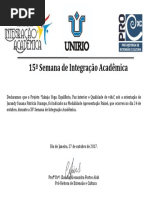 Sahaja Yoga- Equilibrio_ Paz Interior e Qualidade de Vida