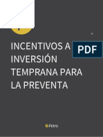 INCENTIVOS