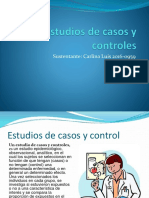 Casos y Controles