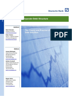 Corporate Debt Structure - Full Paper.pdf
