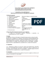 Spa Procesos Psicologicos (Primaria)