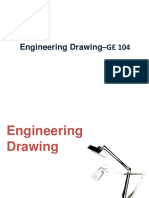 Engineering Drawing Orthographic Proj Lect 3