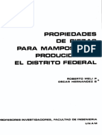 297 Propiedades de Piezas Mamposteria