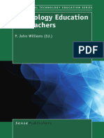 Technology Education For Teachers