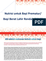 BBLR Prematur Material