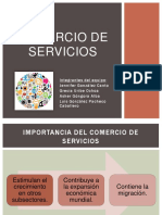 Expo Comercion de Servicios